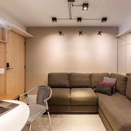 Appartement Apartamento Cawy Itaim Bibi - 1E à São Paulo Extérieur photo