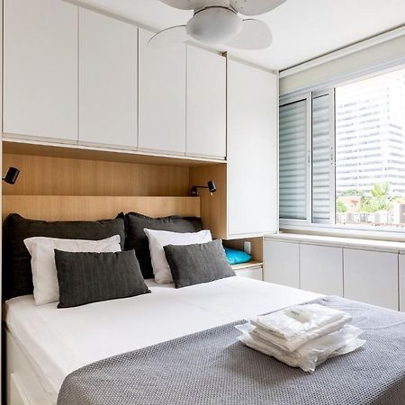 Appartement Apartamento Cawy Itaim Bibi - 1E à São Paulo Extérieur photo
