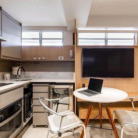 Appartement Apartamento Cawy Itaim Bibi - 1E à São Paulo Extérieur photo