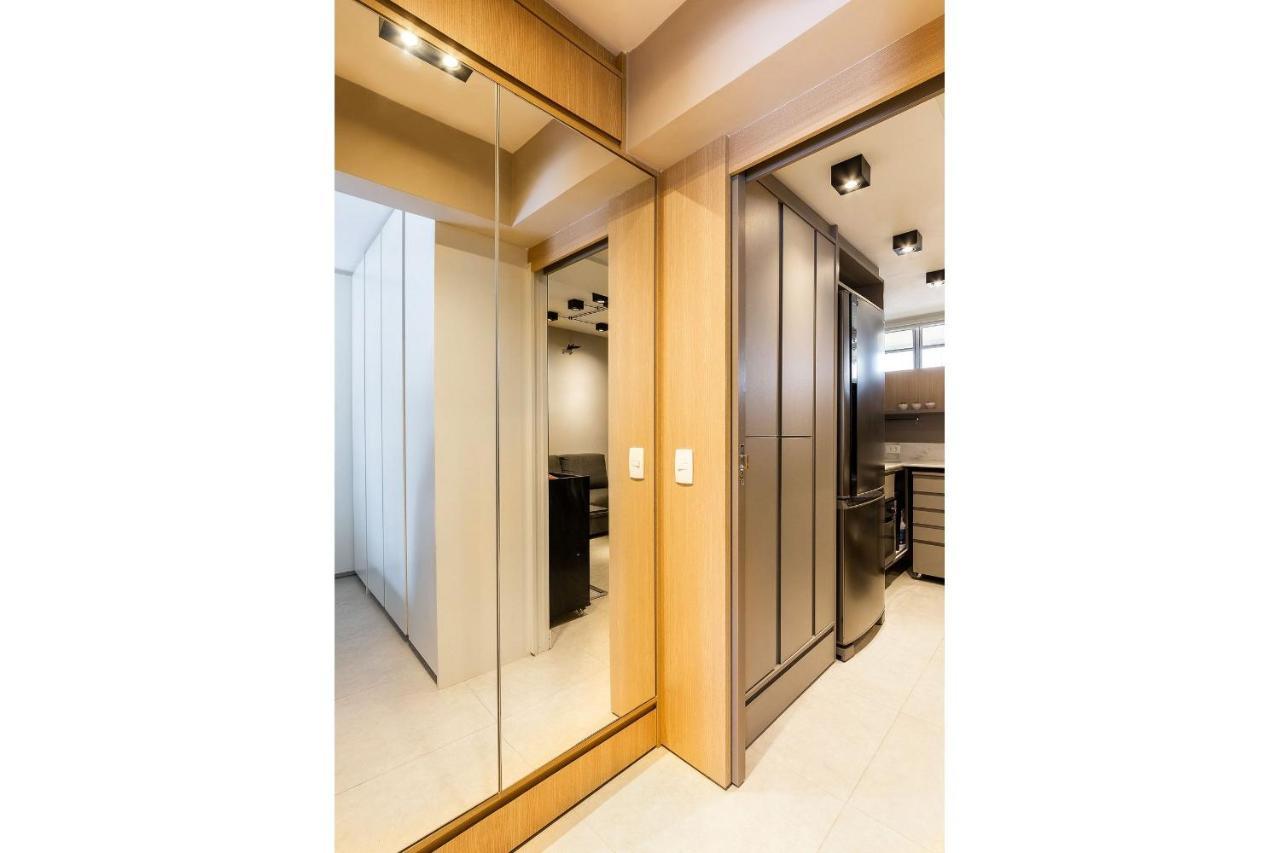 Appartement Apartamento Cawy Itaim Bibi - 1E à São Paulo Extérieur photo