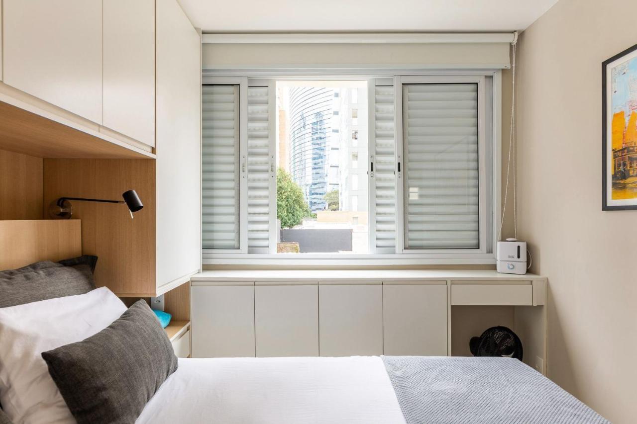 Appartement Apartamento Cawy Itaim Bibi - 1E à São Paulo Extérieur photo