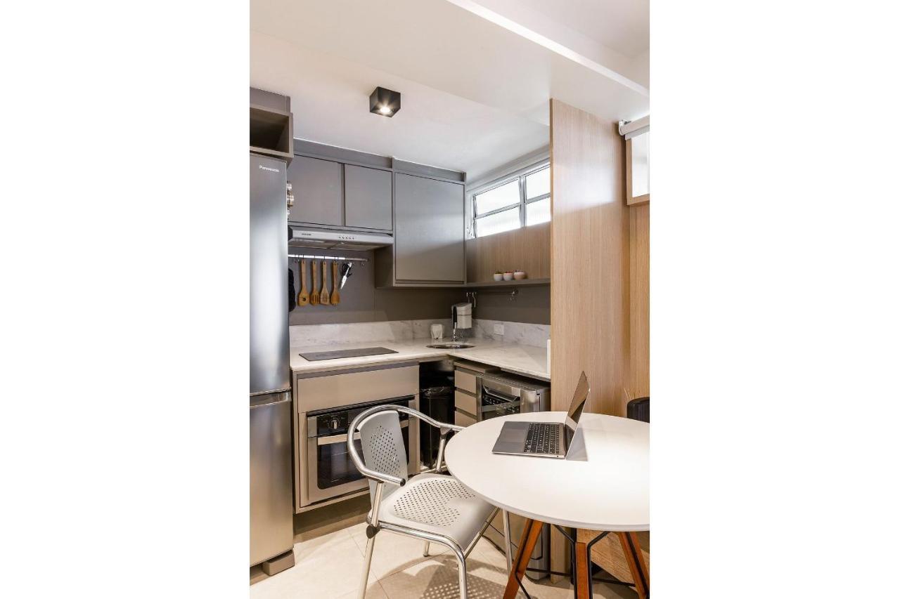 Appartement Apartamento Cawy Itaim Bibi - 1E à São Paulo Extérieur photo