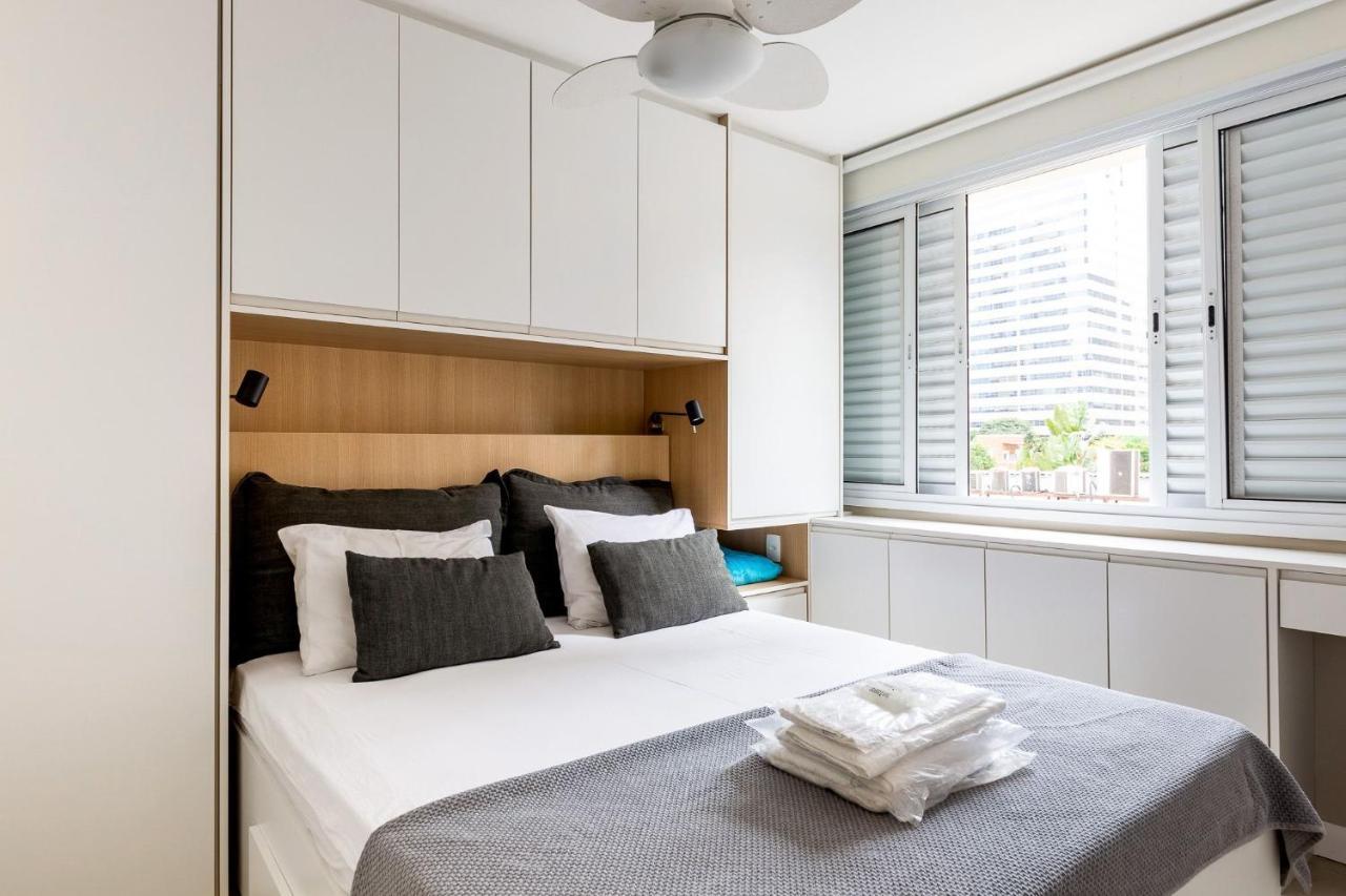 Appartement Apartamento Cawy Itaim Bibi - 1E à São Paulo Extérieur photo