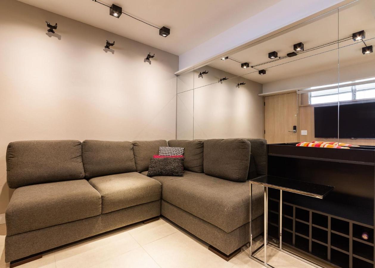 Appartement Apartamento Cawy Itaim Bibi - 1E à São Paulo Extérieur photo