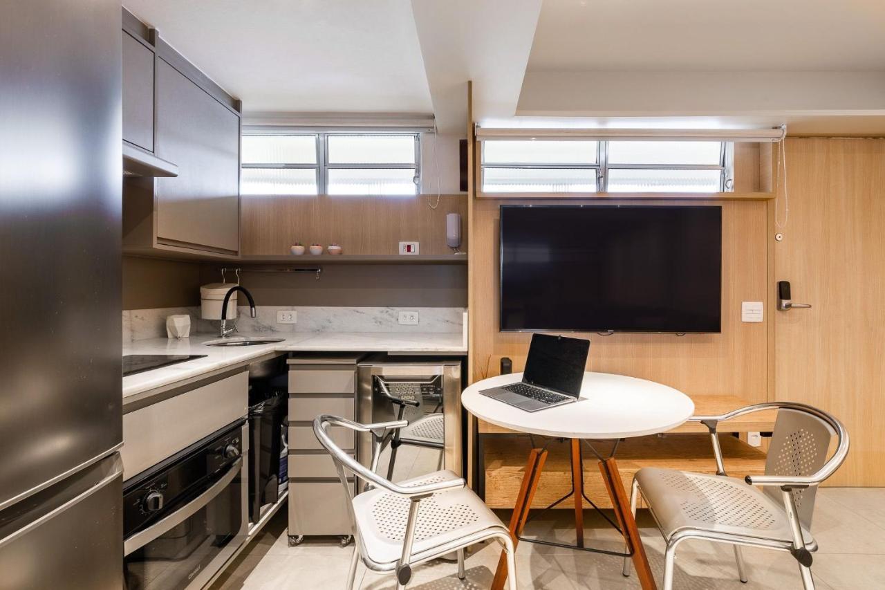 Appartement Apartamento Cawy Itaim Bibi - 1E à São Paulo Extérieur photo