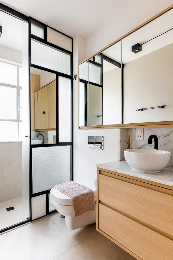 Appartement Apartamento Cawy Itaim Bibi - 1E à São Paulo Extérieur photo